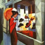 August_Macke_Hutladen